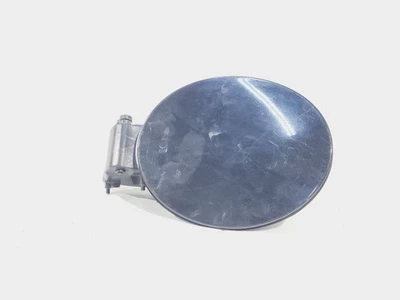 Tampa da porta de enchimento de gás combustível Ultimate preta fabricante de equipamento original 2016 Jaguar XF - Imagem 1 de 4