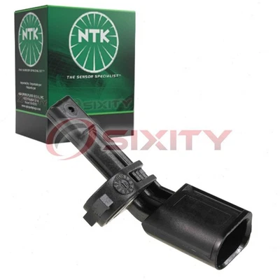 NGK NTK Front Right ABS Wheel Speed Sensor for 2011-2014 Audi TT RS Quattro sh - Image 1 of 4