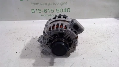 2017-2021 CHEVROLET COLORADO ENGINE ALTERNATOR GENERATOR OEM 84129223 - Image 1 of 4