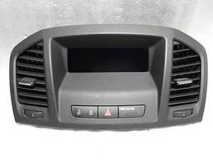 BUICK REGAL/CHEVY CRUZE INFORMATION DISPLAY SCREEN MONITOR ASSEMBLY OEM - Picture 1 of 4
