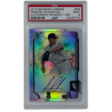 2015 Bowman Baseball Gets Twitter-Exclusive Refractors and Autographs 14