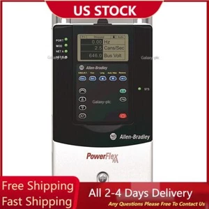 20AD3P4A0AYNANC0 PowerFlex 70 AC Drive 3.4 A at 2 Hp 20A NEW 20AD3P4A0AYNANC0 - Picture 1 of 4