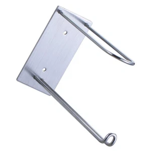 Bathroom Towel Hook Vintage Key Hanger Clothes Hanger Stacker - Picture 1 of 12