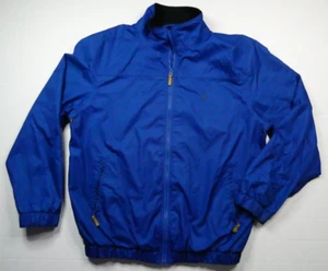 Mens Vintage Blue Jack Turphy Zip-Up Coat/Jacket, Size X-Large(XL), Clean/Rare - Picture 1 of 24