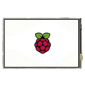 Display 4" 480x320 SPI für Raspberry Pi Touchpanel WaveShare 16099 - Bild 1 von 5