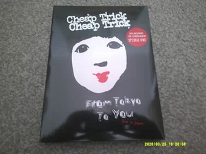 CHEAP TRICK From Tokyo To You / Special One CD & DVD SET 2003 SPV mint - Picture 1 of 5
