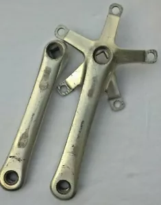 Vintage Shimano 600 FC-6400 Cranks Strada 172.5mm (SHI64CRST17203) - Picture 1 of 3