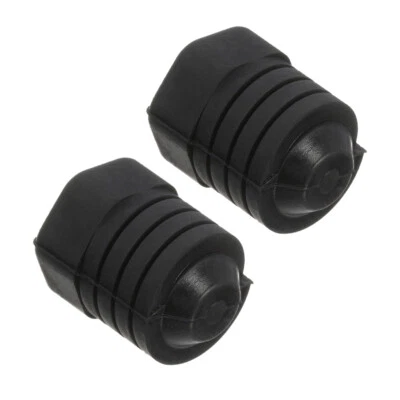 2 Under Hood Rubber Cushion Bumper for Mazda 2 3 6 Protege Miata MPV 626 RX8 CX7 - Image 1 of 4