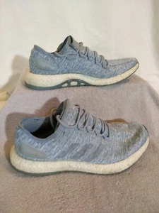 Adidas Herren Pure Boost DPR hellblau Laufschuhe, Größe: 11,5 #ZZ23+1 - Bild 1 von 8