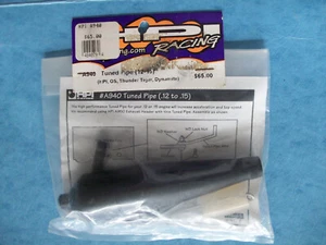 GENUINE HPI 940 TUNED PIPE 12-15 OS THUNDER TIGER DYNAMITE A940 NIP - Picture 1 of 2