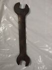 Vintage BILLINGS & SPENCER Co. 7/16 x 1/2 Open-End Wrench No. 1128 antique tool