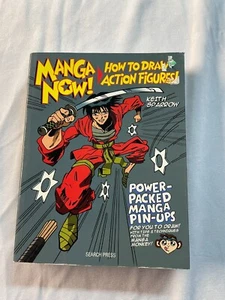 Manga Now by K. Sparrow (2014, Trade Paperback) - Picture 1 of 9
