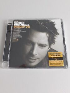 CD Chris Cornell - Carry On + Bonus Track