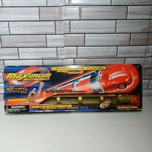 Max Tunnel Track 600 mph motorized loop track - Picture 1 of 10