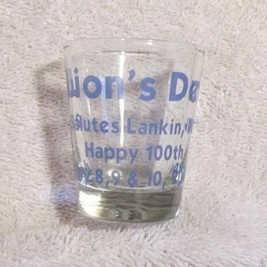 Lion's Den Salutes Lankin, ND Happy 100th 2005 - Imagen 1 de 2