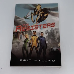 The Resisters #1 by Eric Nylund Paperback Book NEW - Bild 1 von 5