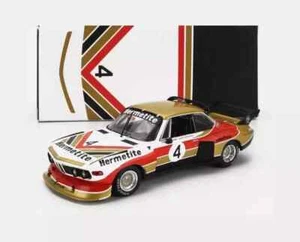 1976 BMW 3.5 CSL Gr.5 #4 6h Silverstone - 1:43 IXO GTM167 - Picture 1 of 4
