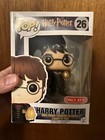 Funko POP! Harry Potter with Triwizard Egg #26 Vinyl Figure