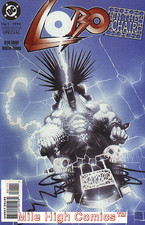 LOBO: IN THE CHAIR (1994 Series) #1 Very Fine Comics Book