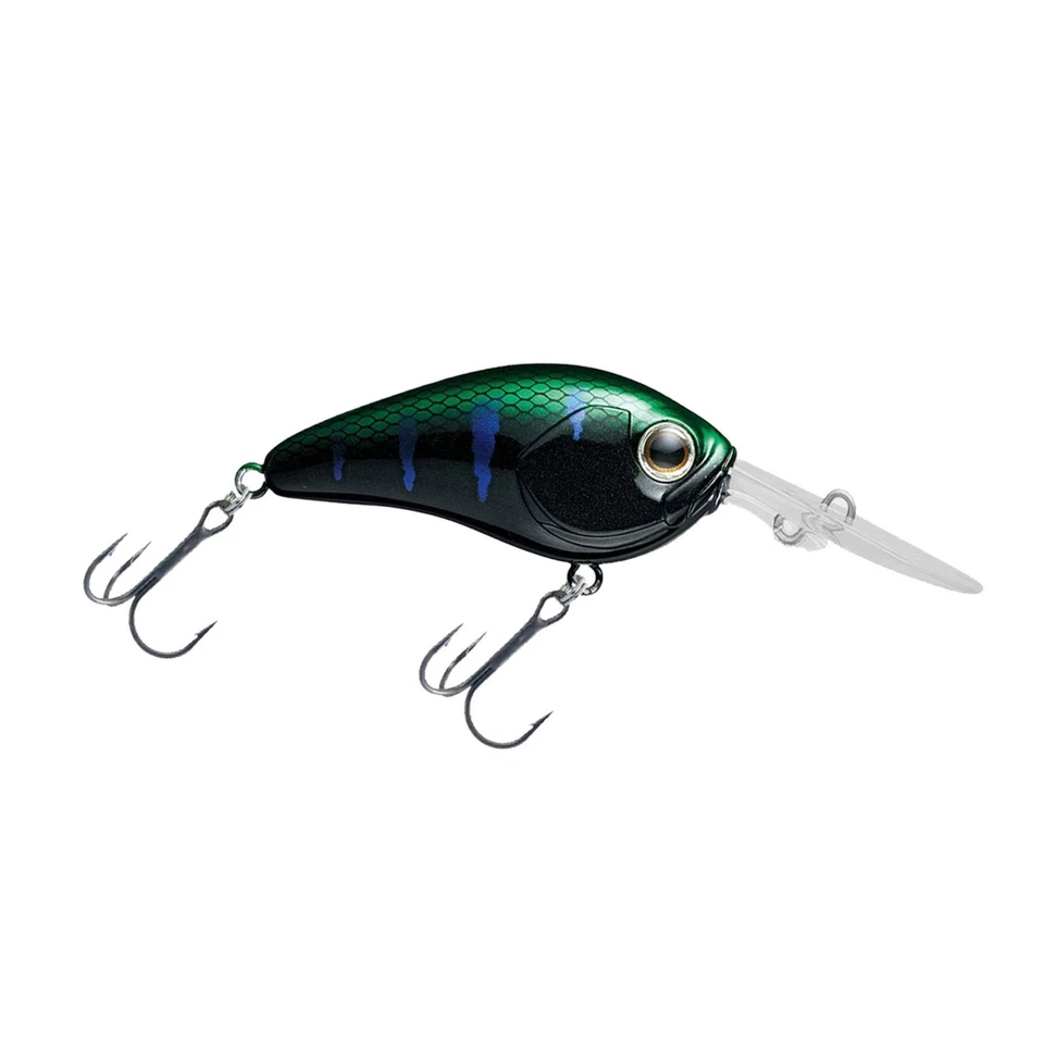 Daiwa Steez Crank 200F-MR 54mm alle Farben Crankbait bleifrei - Bild 1 von 1