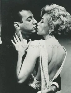 BOBBY DARIN STELLA STEVENS TOO LATE BLUES 1961 9 MINI PHOTOS ORIGINAL LOT #1 - Picture 1 of 9
