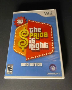 Nintendo Wii Spiel Der Preis stimmt Brandneu Factory Sealed - Bild 1 von 5