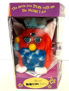 Vintage 1999 KB Toys Statue of Liberty USA Furby Special Limited Edition NIP [42 - Picture 1 of 8