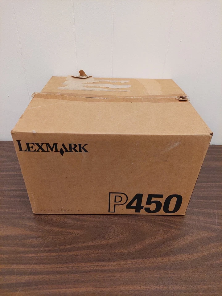 NEW Lexmark P450 Digital Photo Inkjet Printer - Image 1 of 4