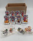 The Magic Roundabout- Mixed Lot Of 11 Figures And Accessories