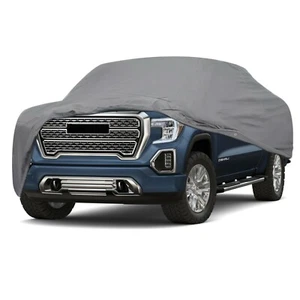 [CCT] 5 Layer Semi-Custom Fit Full Pickup Truck Cover for GMC Sierra 1999-2025 - Bild 1 von 13