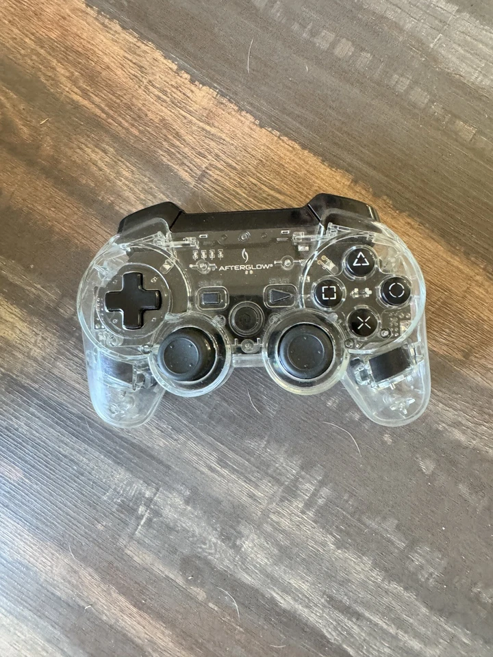 Afterglow PS3 Wireless Controller * No USB Reciever  - Image 1 of 1