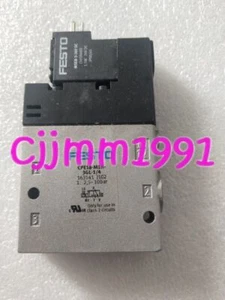 1PC NEW CPE18-M1H-3GL-1/4 163141 Solenoid valve #A6-29 - Bild 1 von 4