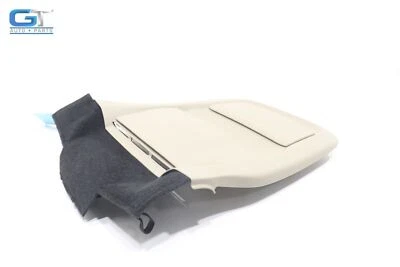 Land Rover Discovery 2017-2020 asiento delantero izquierdo panel trasero cubierta moldura OEM Foto 1 de 4