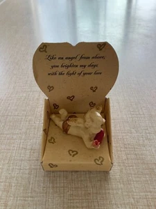 MINI QUERUBÍN RUSS Berrie “Light of Your Love” en caja miniatura NUEVO - Imagen 1 de 4