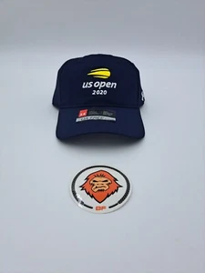 US Open 2020 Under Armour Hat Blue (one size) - Picture 1 of 5