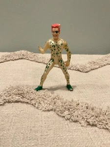 1995 Kenner Batman Forever Deluxe The Riddler Figure - Picture 1 of 8