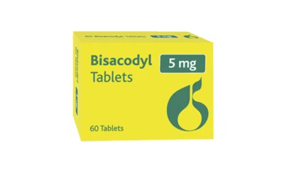 GENERIC 6x Bisacodyl Constipation Relief 20 Tablets Senokot Laxative Fybogel