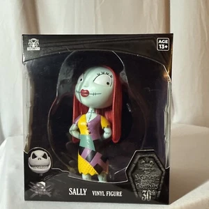 Sally 2" Vinyl Figur Nightmare Before Christmas 30th Anniversary Culturefly NEU - Bild 1 von 4