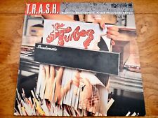 The Tubes ♫ T.R.A.S.H. (Tubes Rarities and Smash Hits) ♫ 1981 A&M Vinyl LP