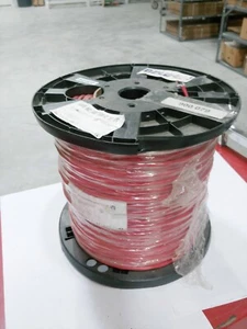 1000’ Belden 5100FE 0021000 Wire 14/2 AWG Security Audio Cable Riser-CL3R-FPLR - Picture 1 of 5