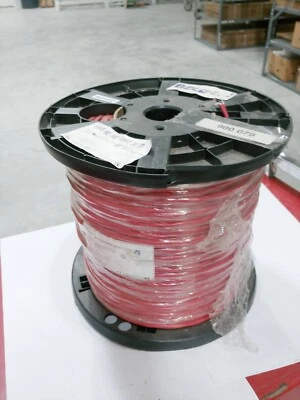 1000’ Belden 5100FE 0021000 Wire 14/2 AWG Security Audio Cable Riser-CL3R-FPLR  - Image 1 of 4