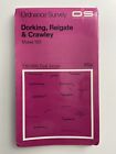 Dorking, Reigate & Crawley 1974 Ordnance Survey Map - First Series, Sheet 187