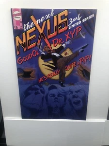 First Comics Nexus #3 of 4 (1989) - Picture 1 of 1