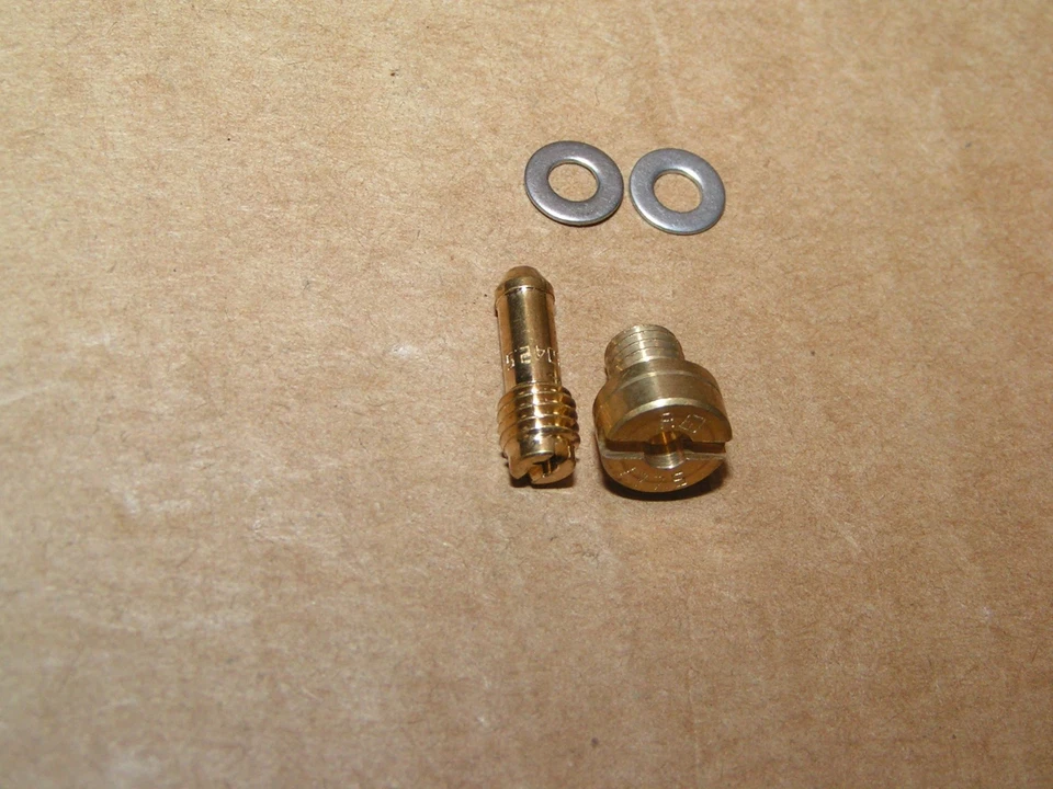 99-04 Yamaha TTR225 TTR 225 Mikuni Carburador etapa 3 Jet Kit # 42.5 # 137.5 Foto 1 de 1