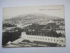 CARTOLINA 'BRESCIA - PIAZZA DELLA LIBERTA'' NON VIAGGIATA (INIZIO '900)