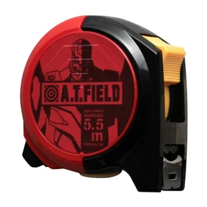 Kakuri A. T. Field Convexo 5.5m 19mm Evangelion Unidad 02 Japón - Picture 1 of 5