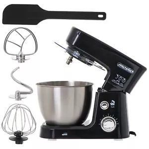 Robot cocina multifuncion batidora amasadora reposteria 3,5L 1200W Mesko MS 4217 - Imagen 1 de 12