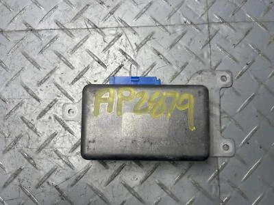 1998-2005 GMC Jimmy Transfer Case Control Module Foto 1 de 4