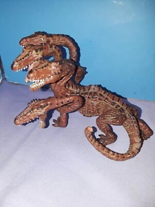 Terra by Battat Antuu the Hydra 6" Action Figure 5-Headed Fantasy Dragon Monster - Picture 1 of 4