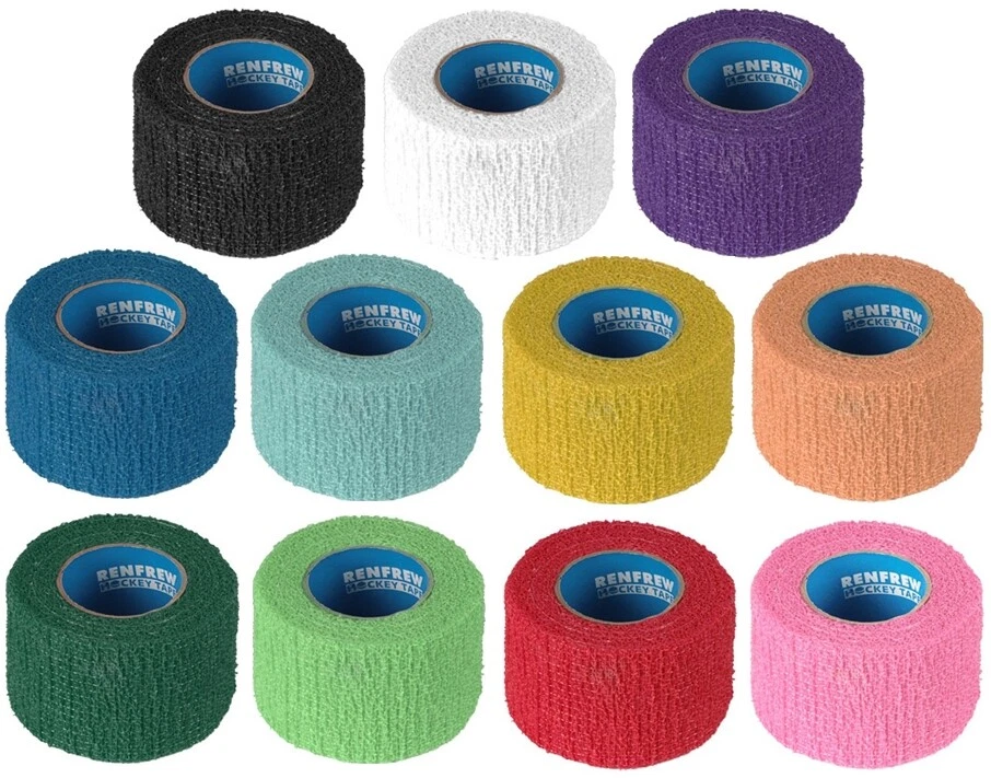 Renfrew Stretch Grip Hockey Stick Tape - 3 Pack